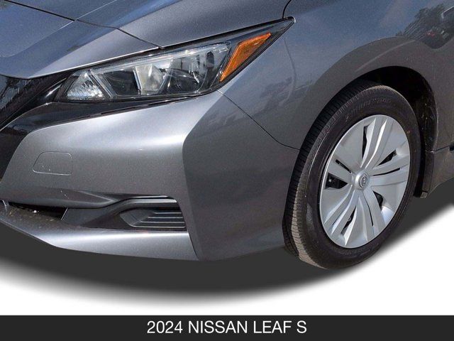 2024 Nissan Leaf S
