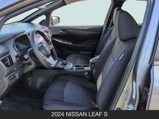 2024 Nissan Leaf S