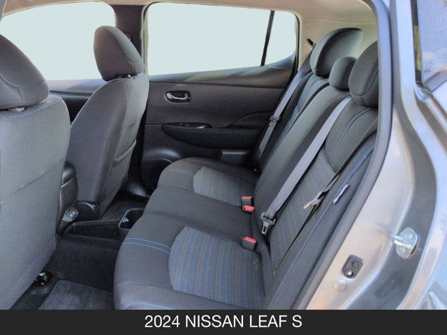 2024 Nissan Leaf S