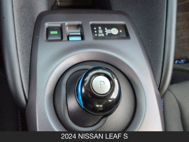 2024 Nissan Leaf S