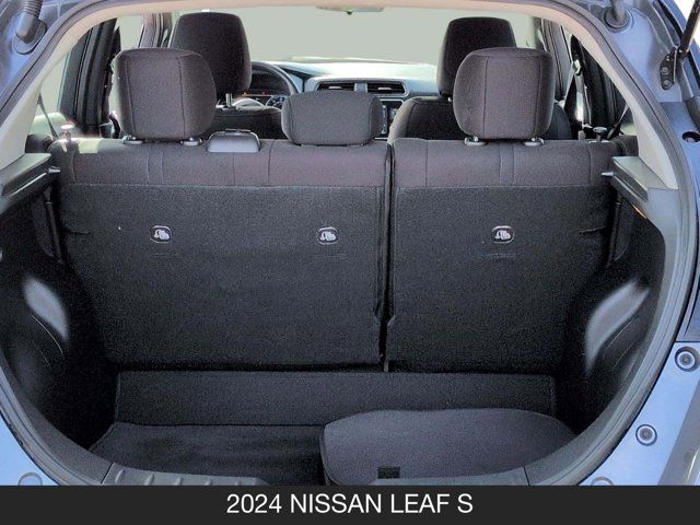 2024 Nissan Leaf S