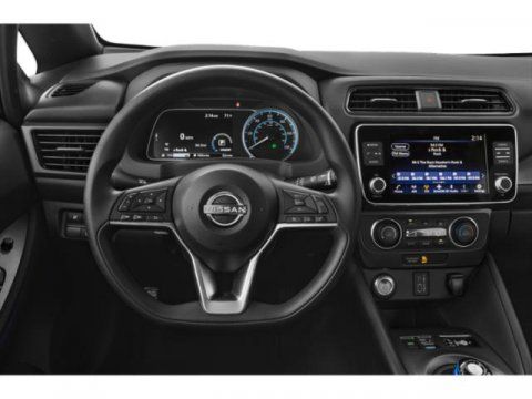 2024 Nissan Leaf S 2024 Nissan Leaf S