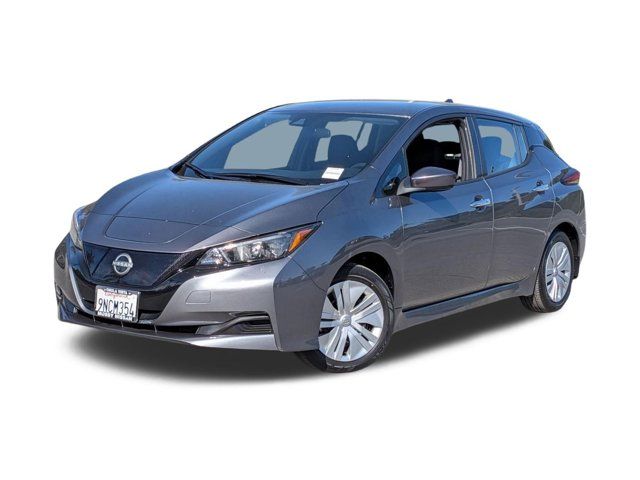 2024 Nissan Leaf S