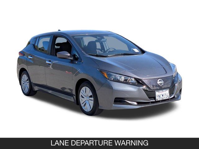 2024 Nissan Leaf S