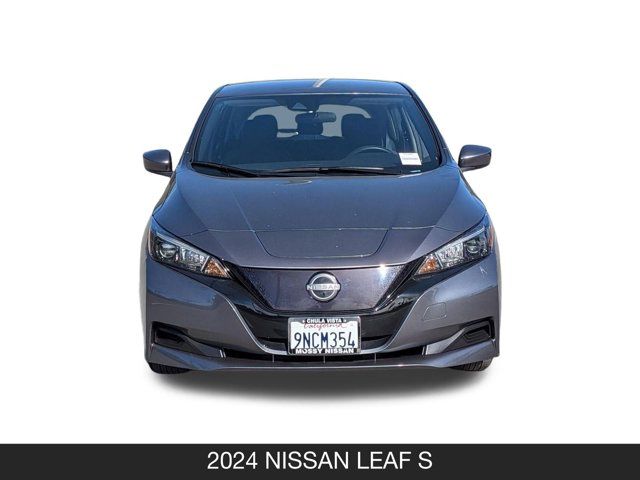 2024 Nissan Leaf S