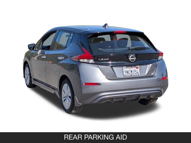 2024 Nissan Leaf S