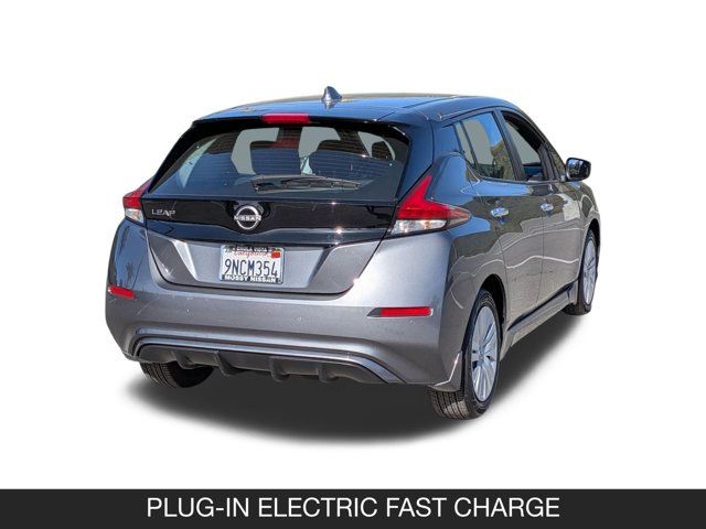 2024 Nissan Leaf S