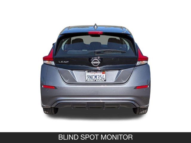 2024 Nissan Leaf S