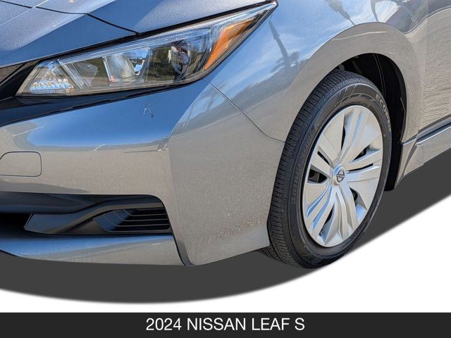2024 Nissan Leaf S