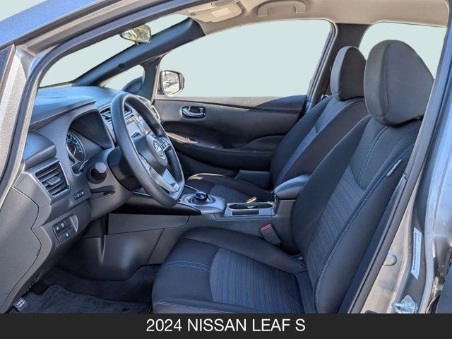 2024 Nissan Leaf S