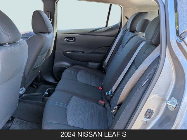 2024 Nissan Leaf S