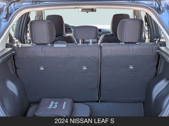 2024 Nissan Leaf S