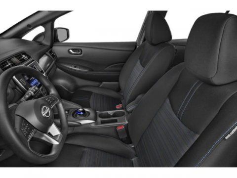 2024 Nissan Leaf S 2024 Nissan Leaf S