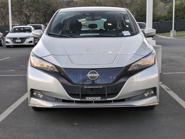 2024 Nissan Leaf SV PLUS 2024 Nissan Leaf SV PLUS