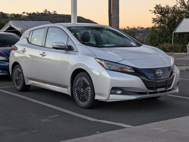 2024 Nissan Leaf SV PLUS 2024 Nissan Leaf SV PLUS