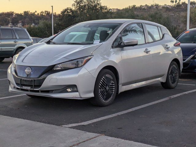 2024 Nissan Leaf SV PLUS 2024 Nissan Leaf SV PLUS