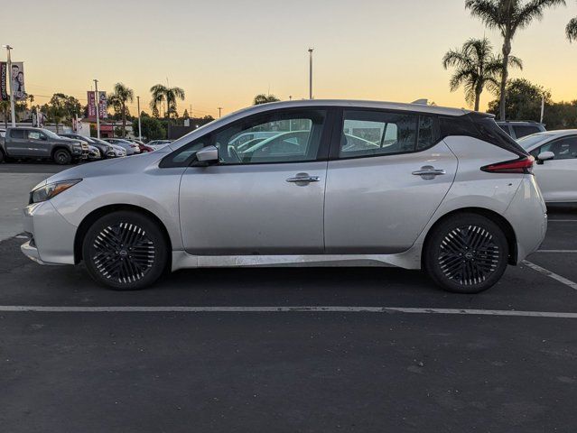 2024 Nissan Leaf SV PLUS 2024 Nissan Leaf SV PLUS