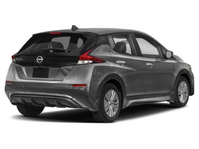 2024 Nissan LEAF SV PLUS