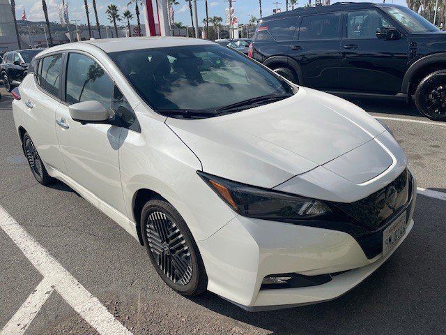 2024 Nissan Leaf SV PLUS 2024 Nissan Leaf SV PLUS