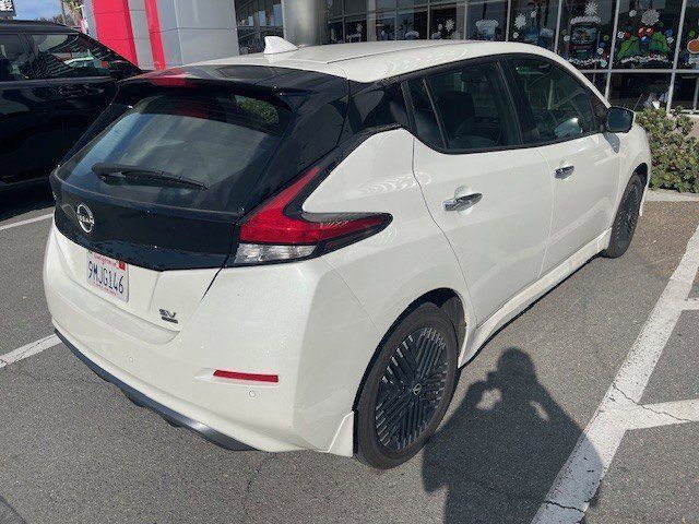 2024 Nissan Leaf SV PLUS 2024 Nissan Leaf SV PLUS