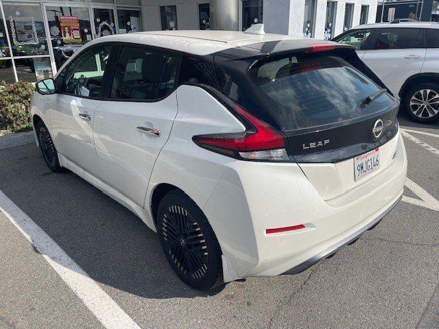 2024 Nissan Leaf SV PLUS 2024 Nissan Leaf SV PLUS