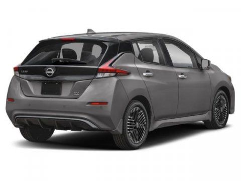 2024 Nissan Leaf SV PLUS