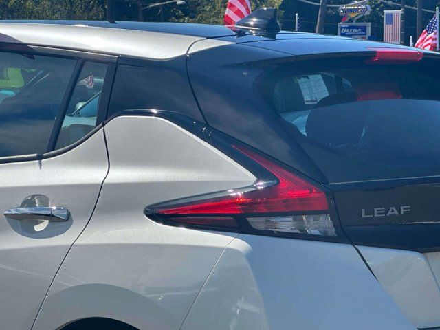 2024 Nissan LEAF SV PLUS