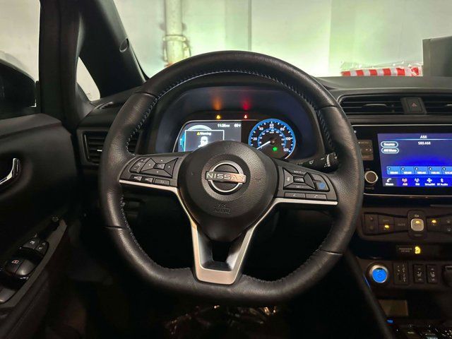 2024 Nissan LEAF SV PLUS