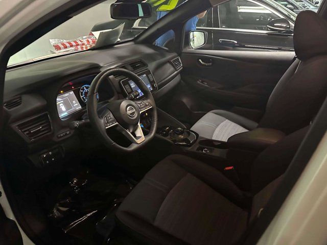 2024 Nissan LEAF SV PLUS
