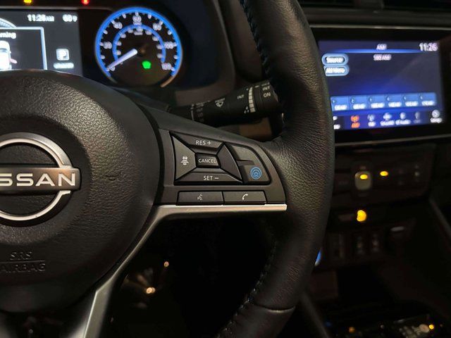 2024 Nissan LEAF SV PLUS