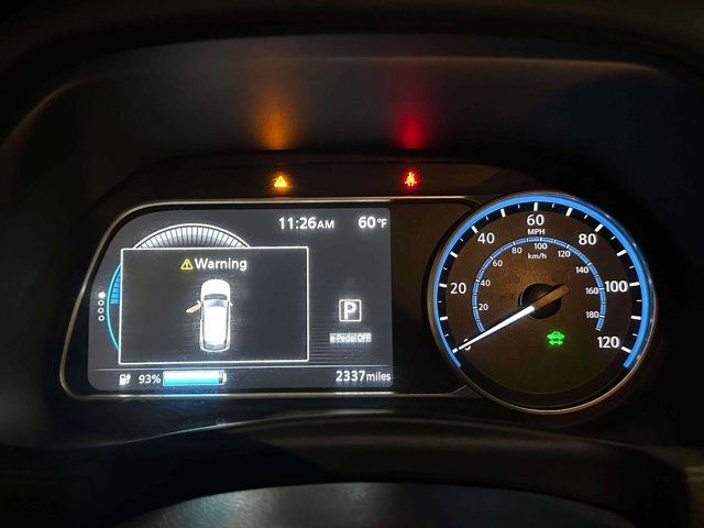 2024 Nissan LEAF SV PLUS