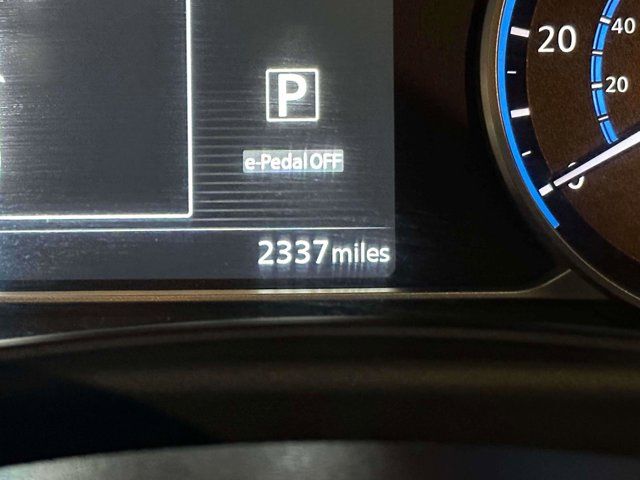 2024 Nissan LEAF SV PLUS