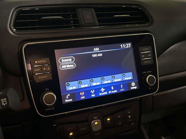 2024 Nissan LEAF SV PLUS
