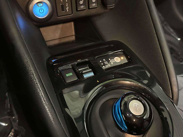 2024 Nissan LEAF SV PLUS