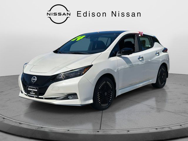 2024 Nissan LEAF SV PLUS