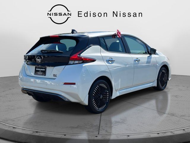 2024 Nissan LEAF SV PLUS