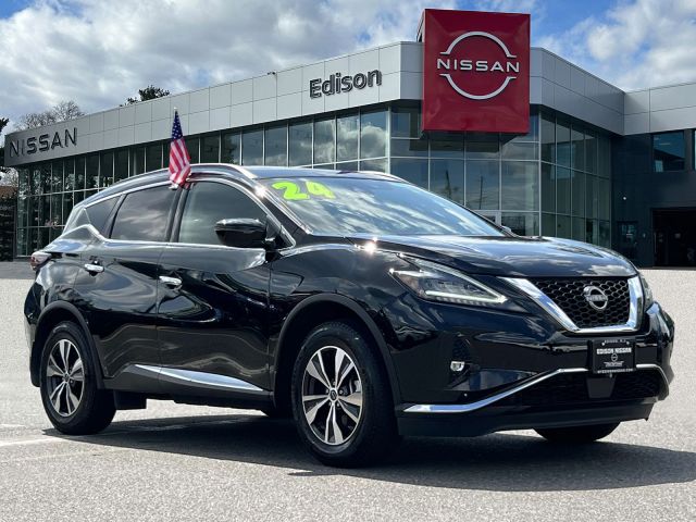 2024 Nissan Murano AWD SV
