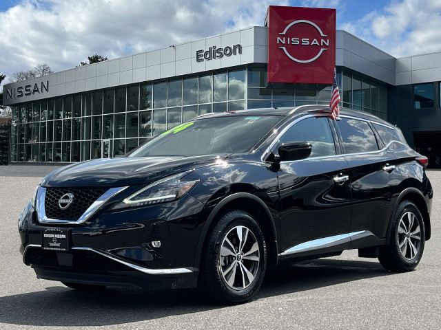 2024 Nissan Murano AWD SV