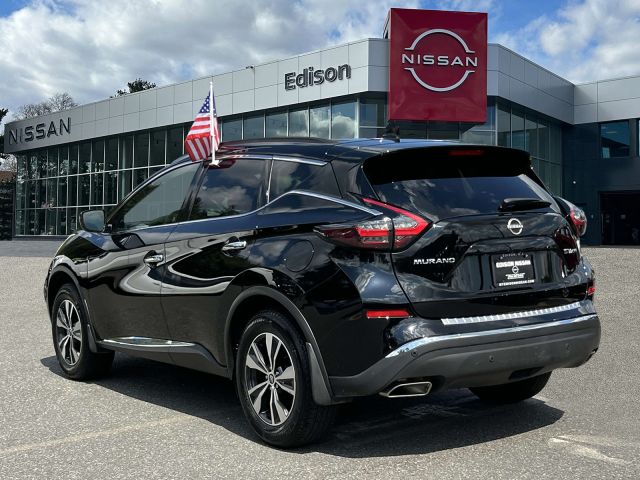 2024 Nissan Murano AWD SV