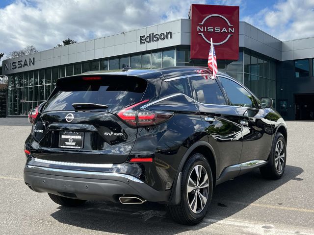 2024 Nissan Murano AWD SV