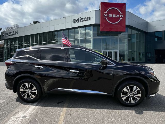 2024 Nissan Murano AWD SV