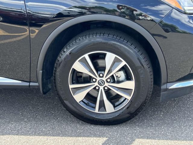 2024 Nissan Murano AWD SV