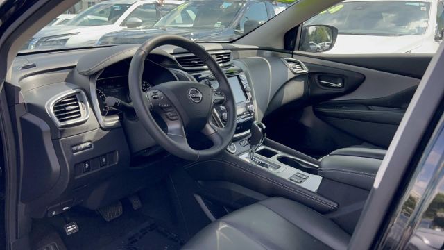 2024 Nissan Murano AWD SV