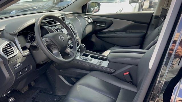 2024 Nissan Murano AWD SV