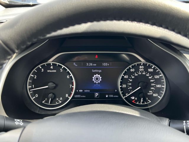2024 Nissan Murano AWD SV