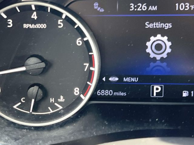 2024 Nissan Murano AWD SV