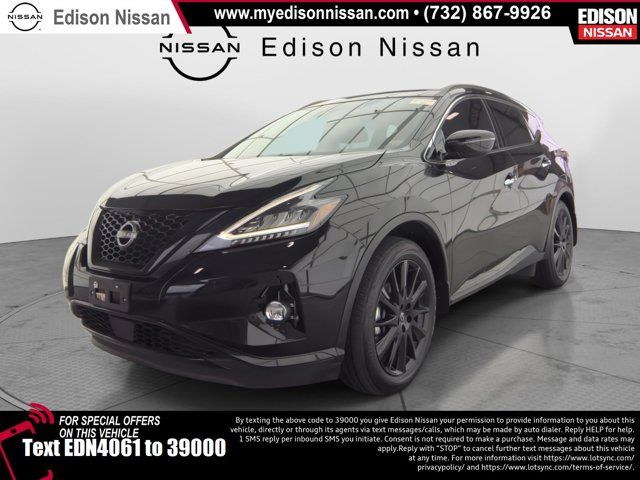 2024 Nissan Murano SV