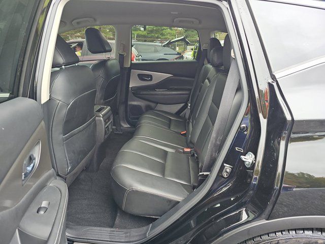 2024 Nissan Murano SV