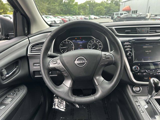 2024 Nissan Murano SV