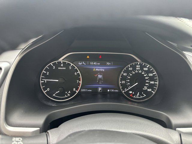 2024 Nissan Murano SV